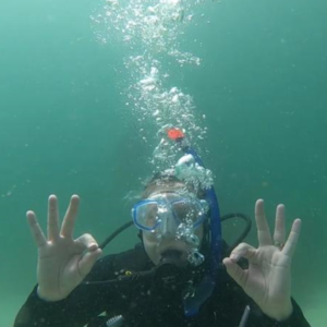 Rescue Diver Course Cape Town