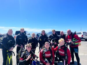 Rescue Diver Course Cape Town