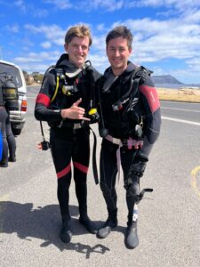 Rescue Diver Course Cape Town