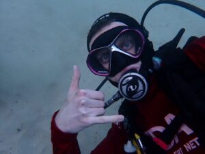 Open Water Diving Course Cape Town