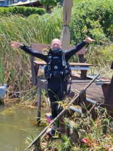 Cape Town Wreck Diving