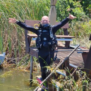 Cape Town Wreck Diving