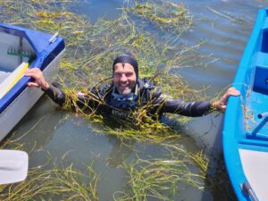 Cape Town Wreck Diving