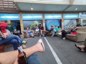 Cape Town Wreck Diving