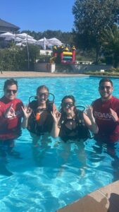 Dive Master in Cape Town