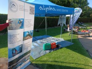 Dive Shop in Cape Town