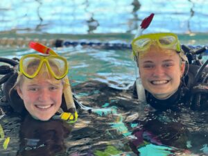 Scuba Diving Course in Cape Town